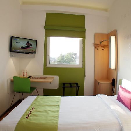Hotel Caspia Pro Greater Noida Exterior foto
