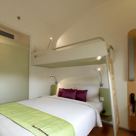 Hotel Caspia Pro Greater Noida Exterior foto