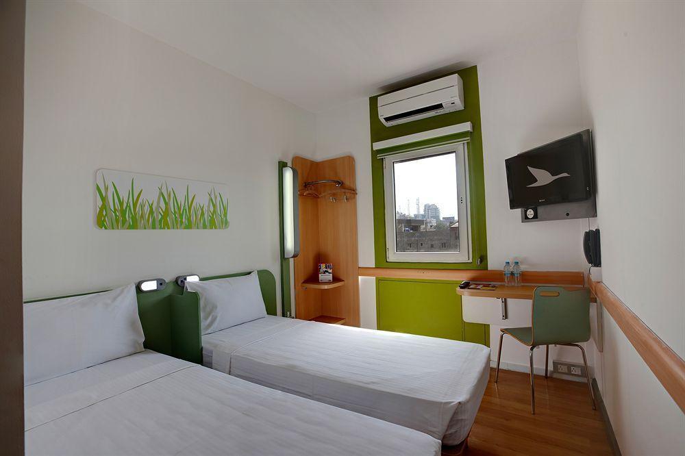 Hotel Caspia Pro Greater Noida Exterior foto