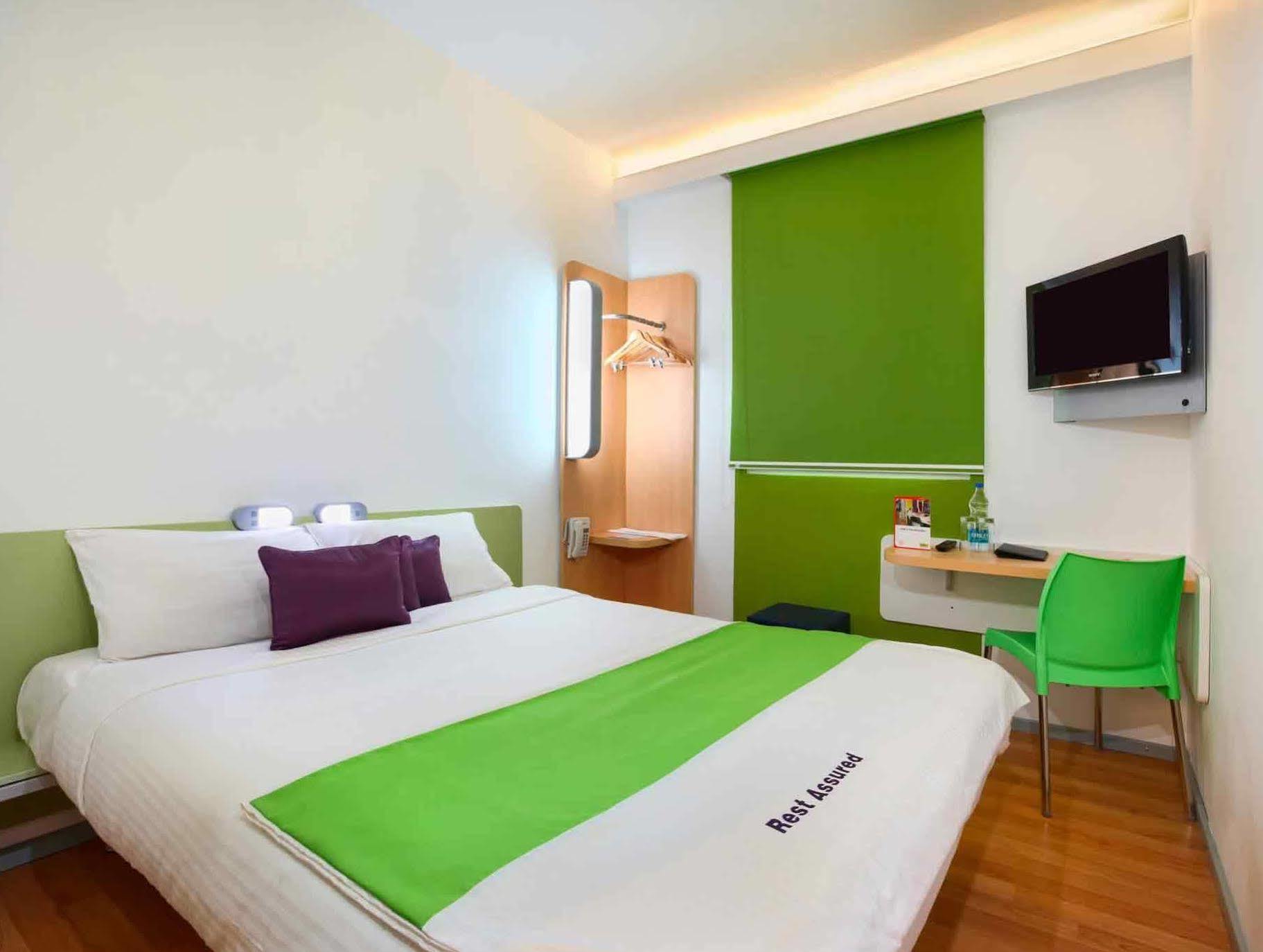 Hotel Caspia Pro Greater Noida Exterior foto